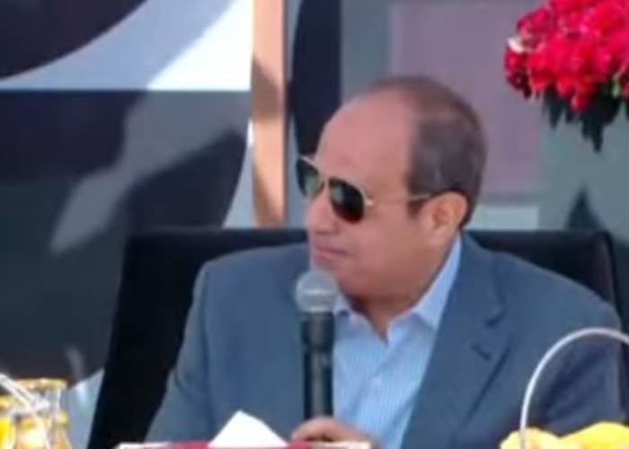 الرئيس عبد الفتاح السيسي