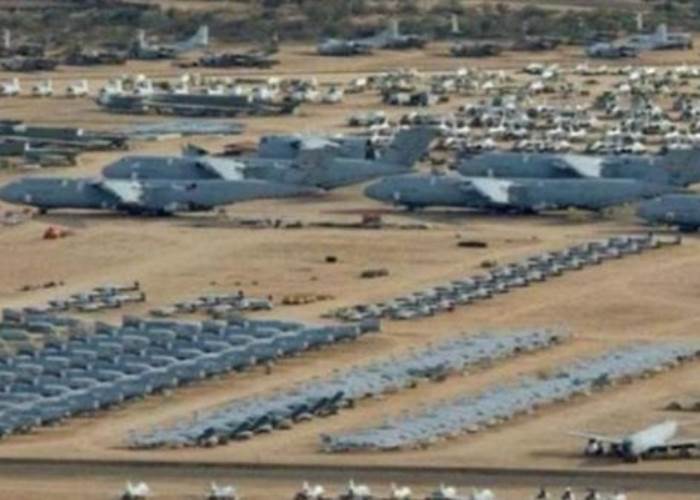 قاعدة العديد الأمريكية 