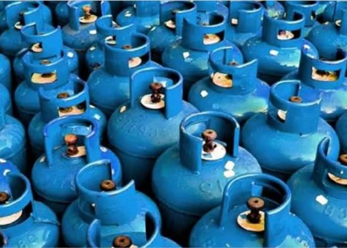 أسطوانات البوتاجاز 