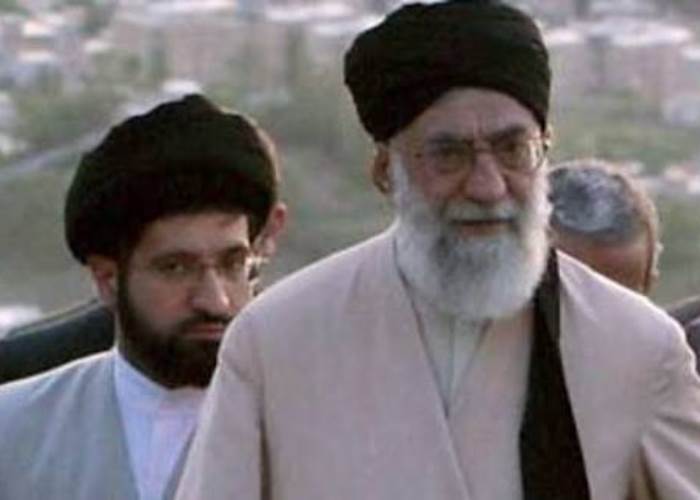 مجتبى خامنئي 