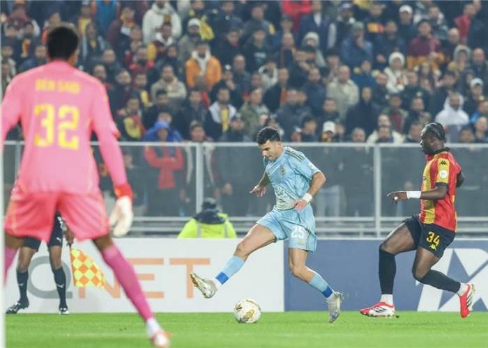 الأهلي والترجي 