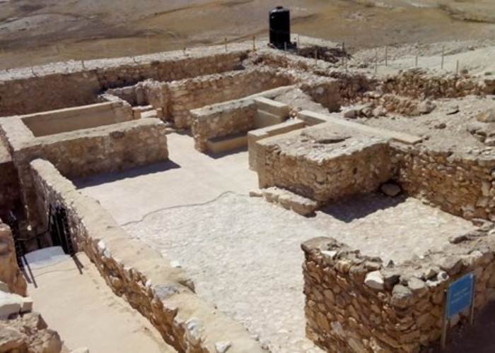 مدينة عراد الإسرائيلية 