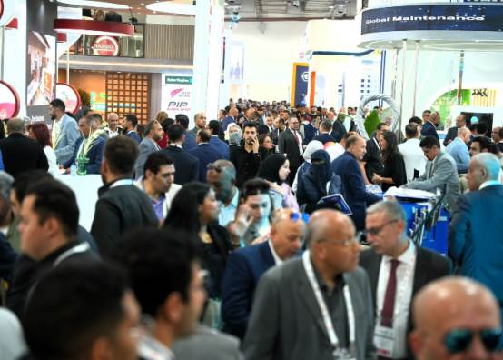 معرض مصر للطاقة 2026