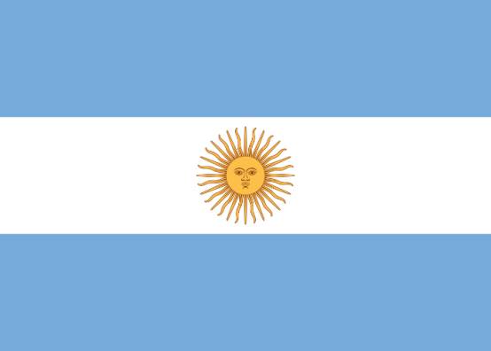 علم الأرجنتين 