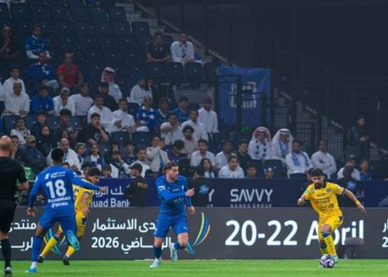 الهلال والتعاون