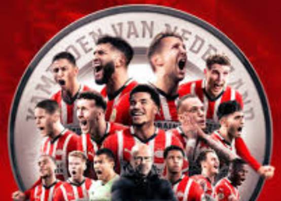 آيندهوفن بطلا للدوري الهولندي