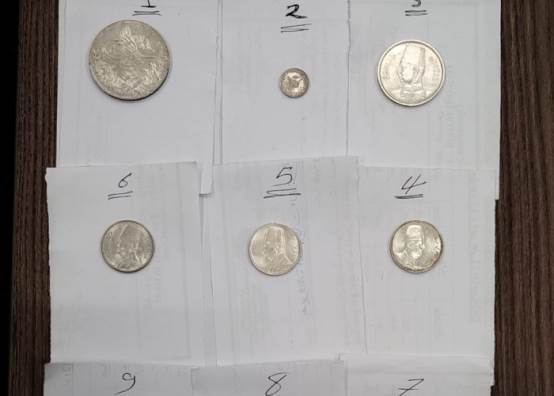 عملات أثرية 