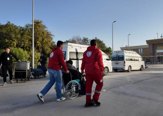 الهلال الأحمر 