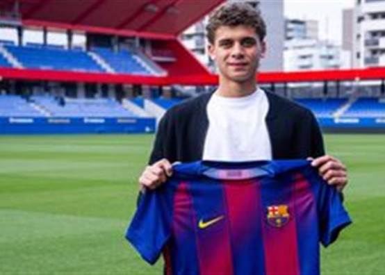 اللاعب المصري حمزة عبد الكريم