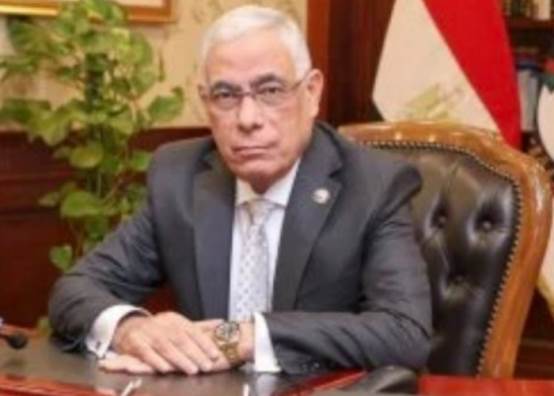 المستشار محمد شوقي النائب العام