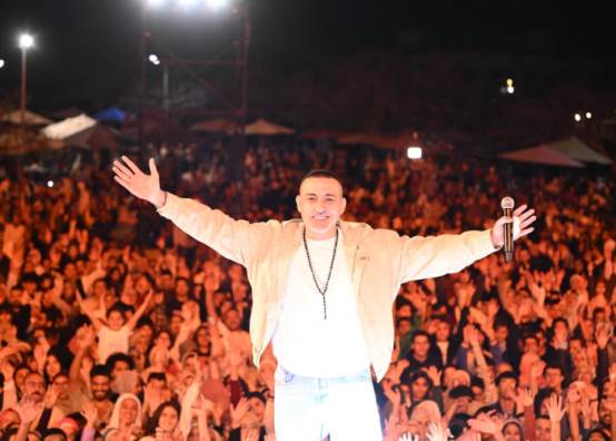 الفنان محمد دياب 