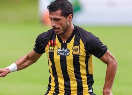 اللاعب طارق حامد 