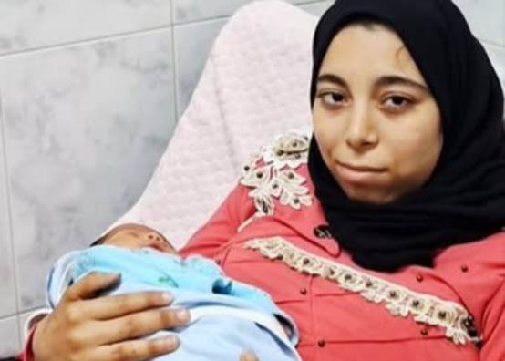 واقعة اختطاف رضيعة من مستشفى الحسين جامعي