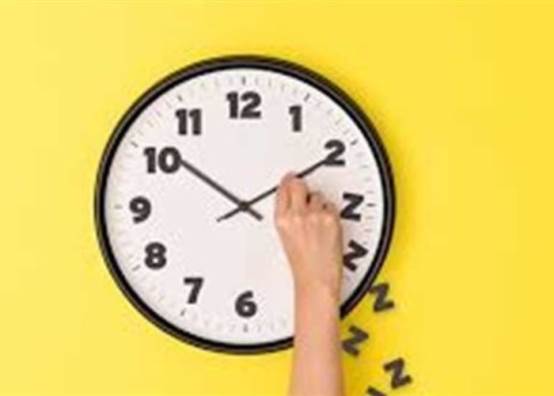 التوقيت الصيفي 