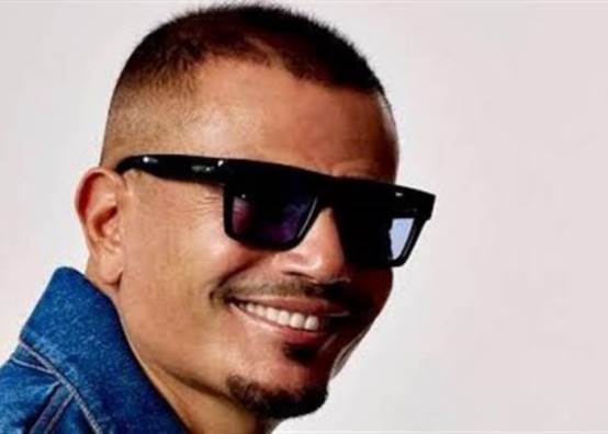 الفنان عمرو دياب 