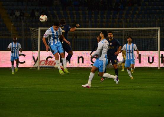 مباراة الزمالك وبيراميدز