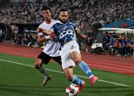 الزمالك و بيراميدز 