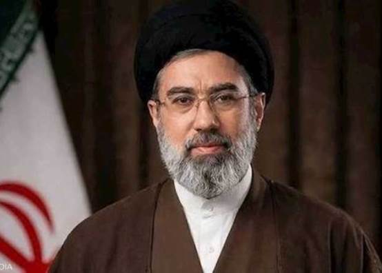 مجتبى خمائني 