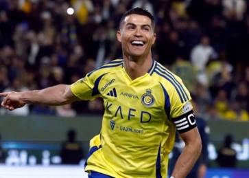 اللاعب كريستيانو رونالدو 