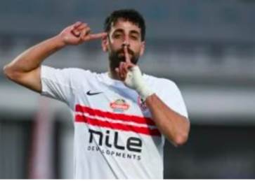 عدى الدباغ لاعب الزمالك