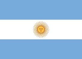علم الأرجنتين 