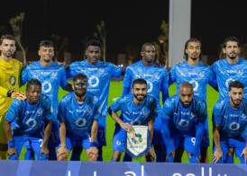 جانب من المباراة