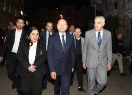 جانب من الجولة 