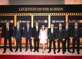 بنك القاهرة ومتلايف