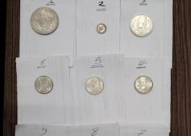 عملات أثرية 