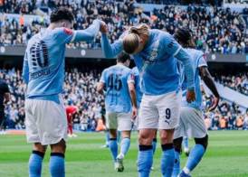 مانشستر سيتي 