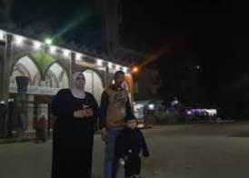 الطفل زين وأسرته 