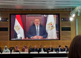 محافظ البنك المركزي المصري