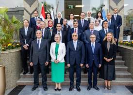 وفد مكتب الأمم المتحدة