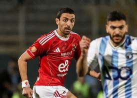 الأهلي وبيراميدز 