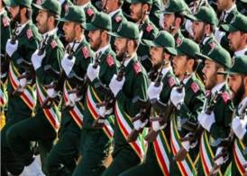 الحرس الثوري الإيراني