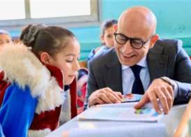 وزير التعليم