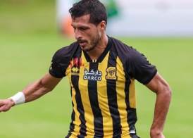 اللاعب طارق حامد 