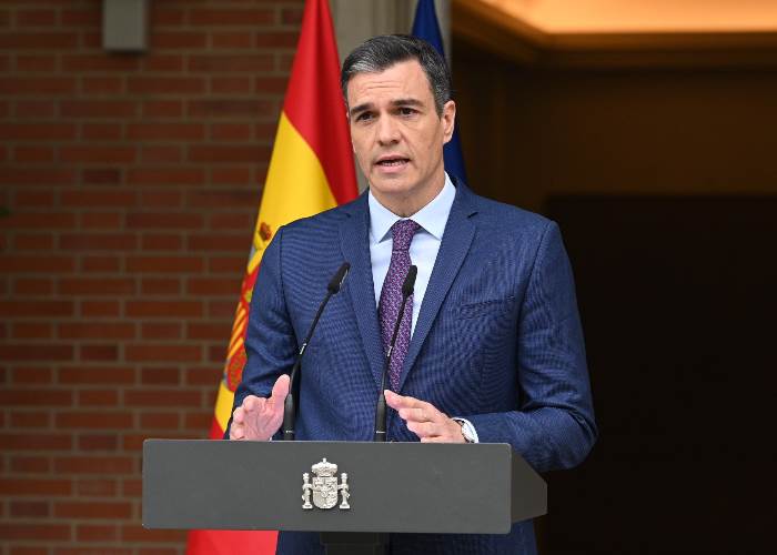  رئيس وزراء إسبانيا