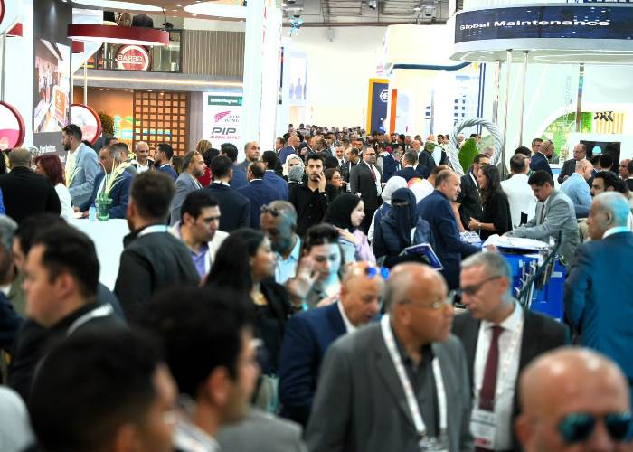 معرض مصر للطاقة 2026