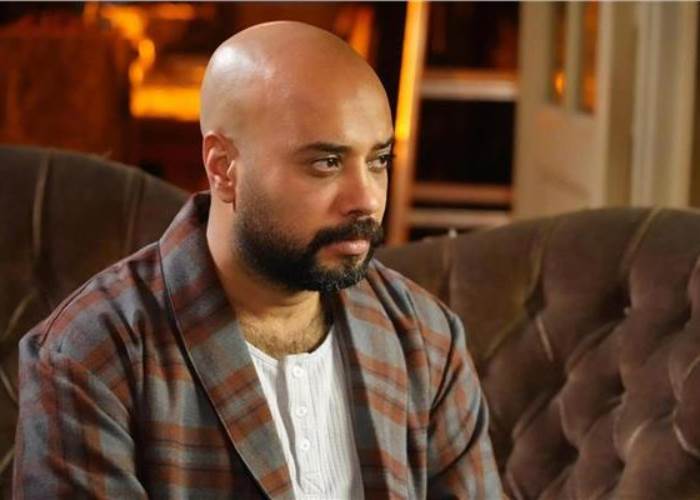  الفنان حاتم صلاح