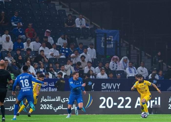 الهلال والتعاون