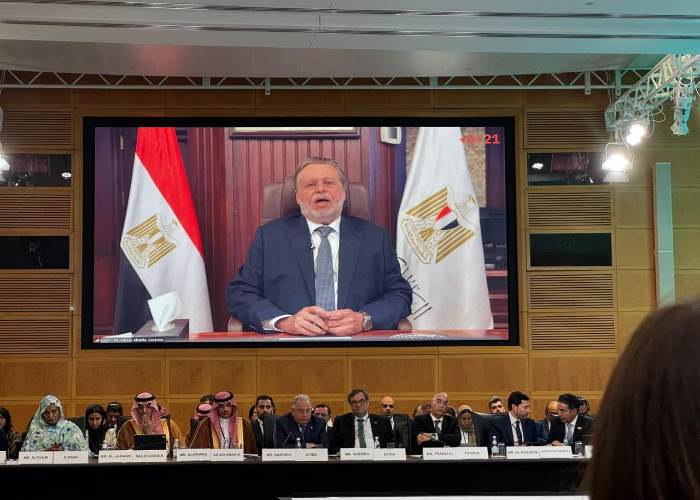 محافظ البنك المركزي المصري