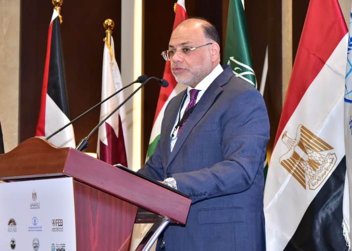 شريف لقمان رئيس مجموعة خبراء الشمول المالي