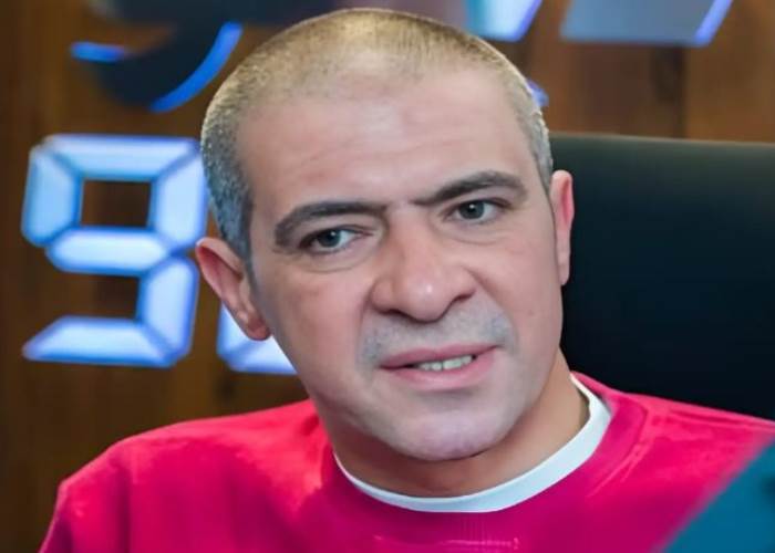 الشاعر الغنائي هاني الصغير