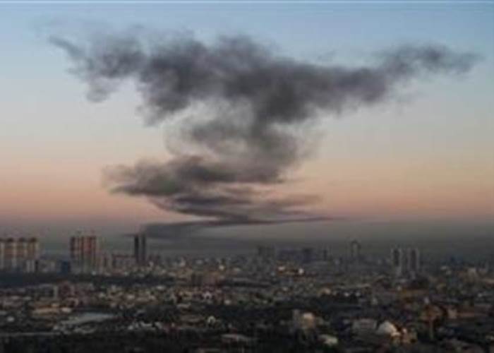 الحرب الإيرانية 