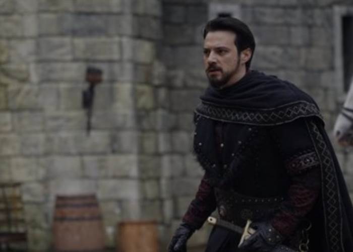 مسلسل "المؤسس أورهان"