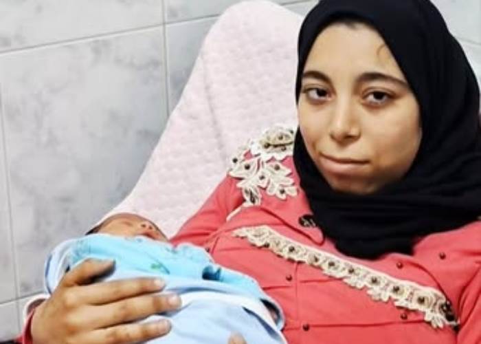 واقعة اختطاف رضيعة من مستشفى الحسين جامعي