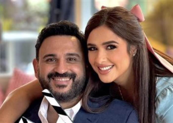  الفنانة ياسمين عبد العزيز