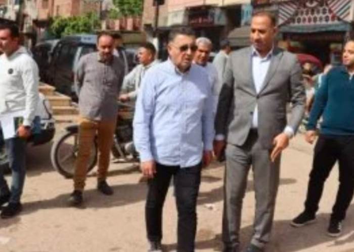 أثناء الجولة