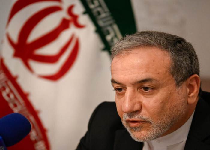 وزير الخارجية عباس عراقجي